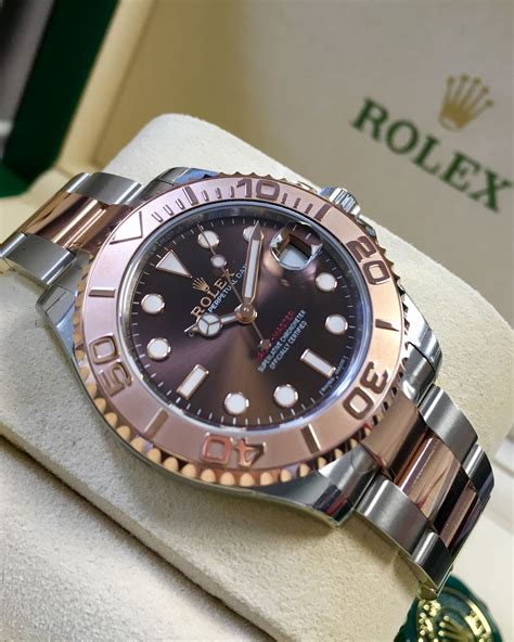 rolex yacht master 37 prezzo|yacht master 37 everose gold.